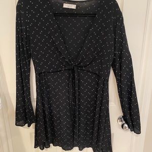 Flynn skye dress size small